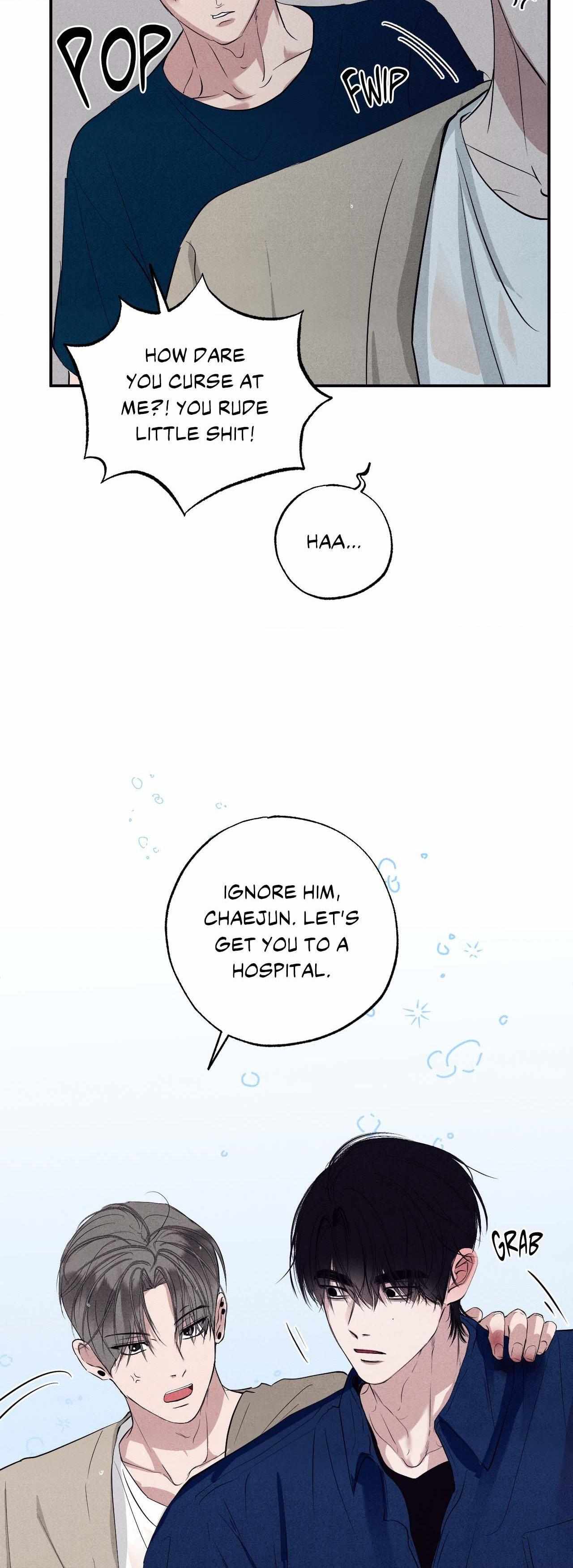 Unsleep Chapter 24 - Page 42 in English