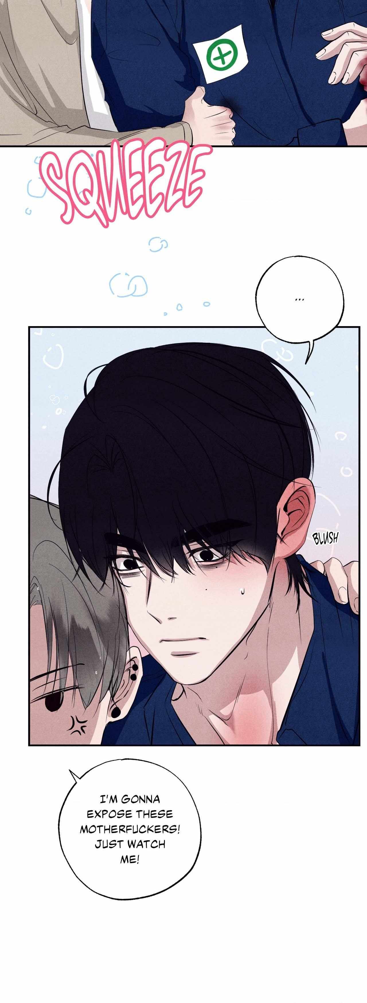 Unsleep Chapter 24 - Page 43 in English