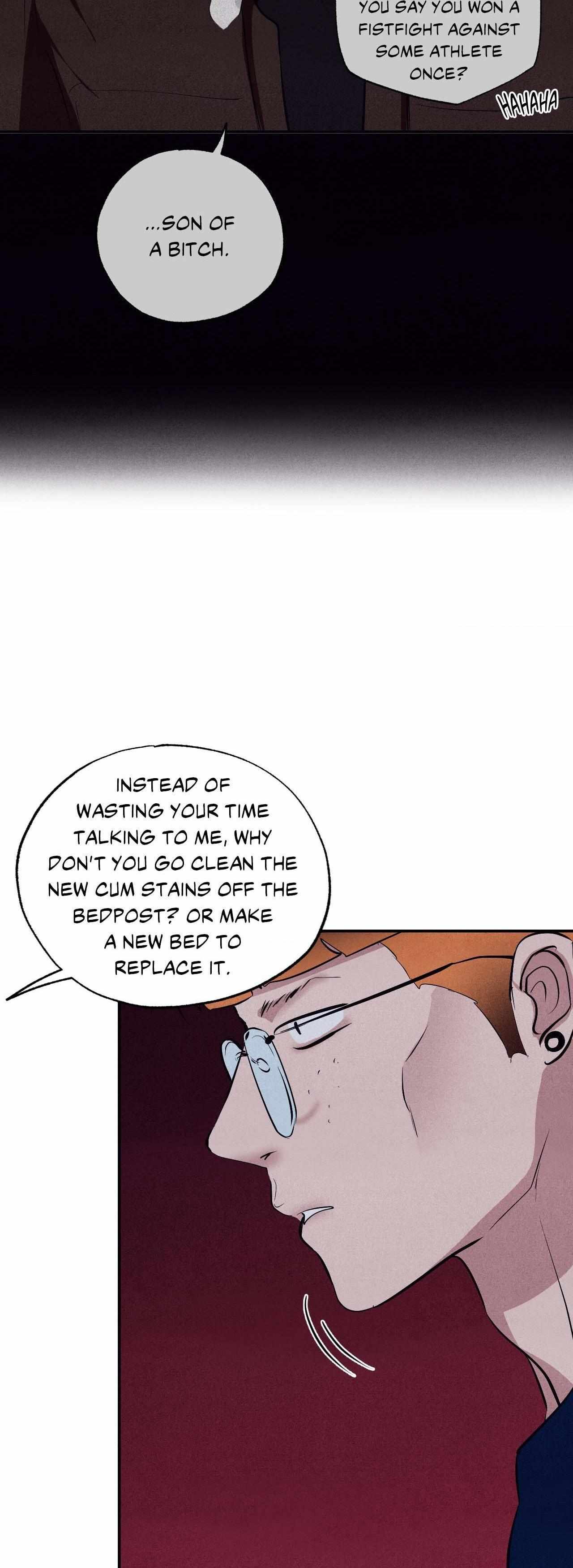 Unsleep Chapter 24 - Page 50 in English