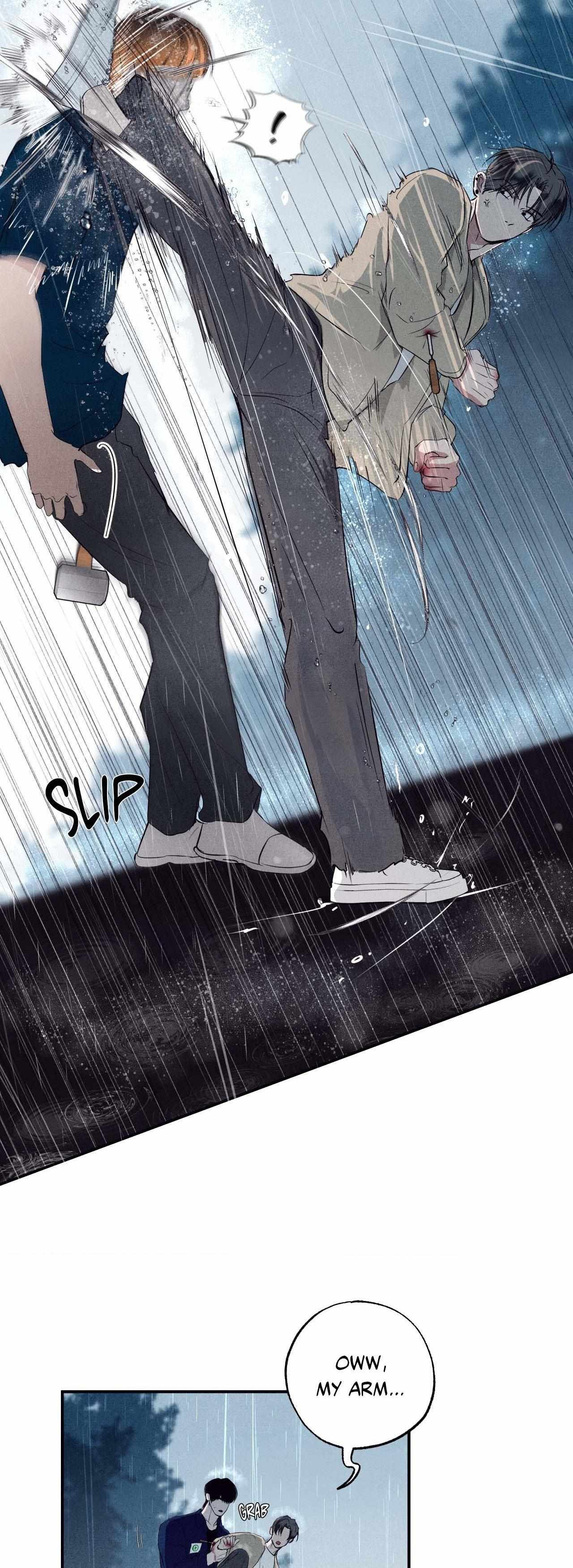 Unsleep Chapter 24 - Page 56 in English