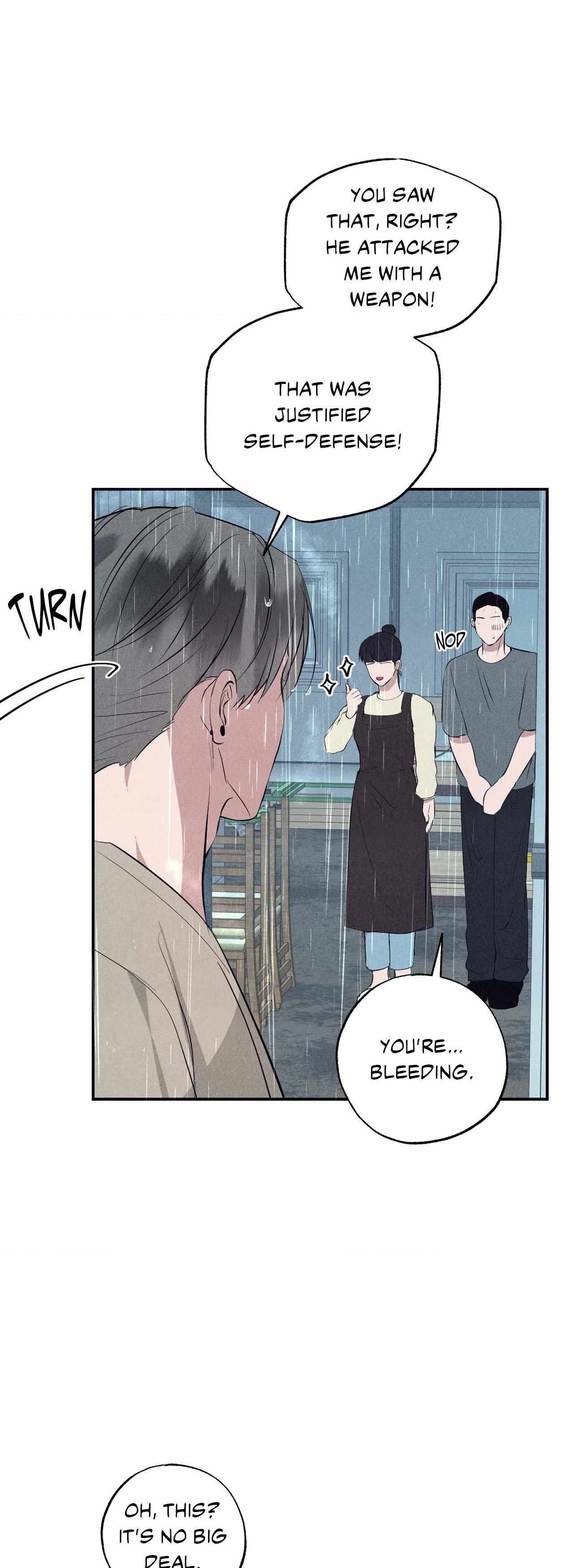 Unsleep Chapter 24 - Page 58 in English