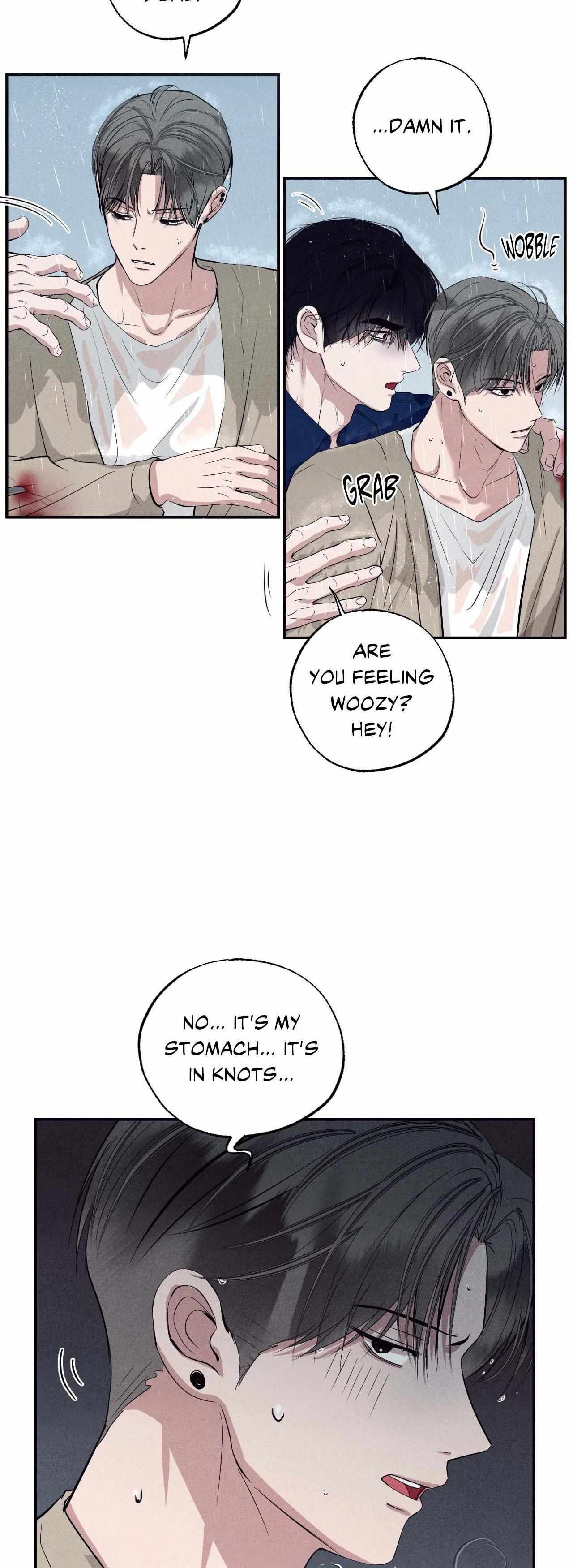 Unsleep Chapter 24 - Page 59 in English