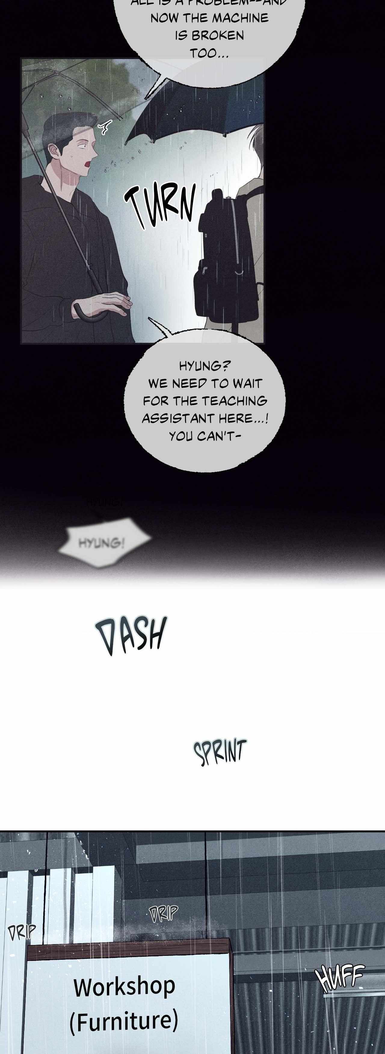 Unsleep Chapter 24 - Page 6 in English