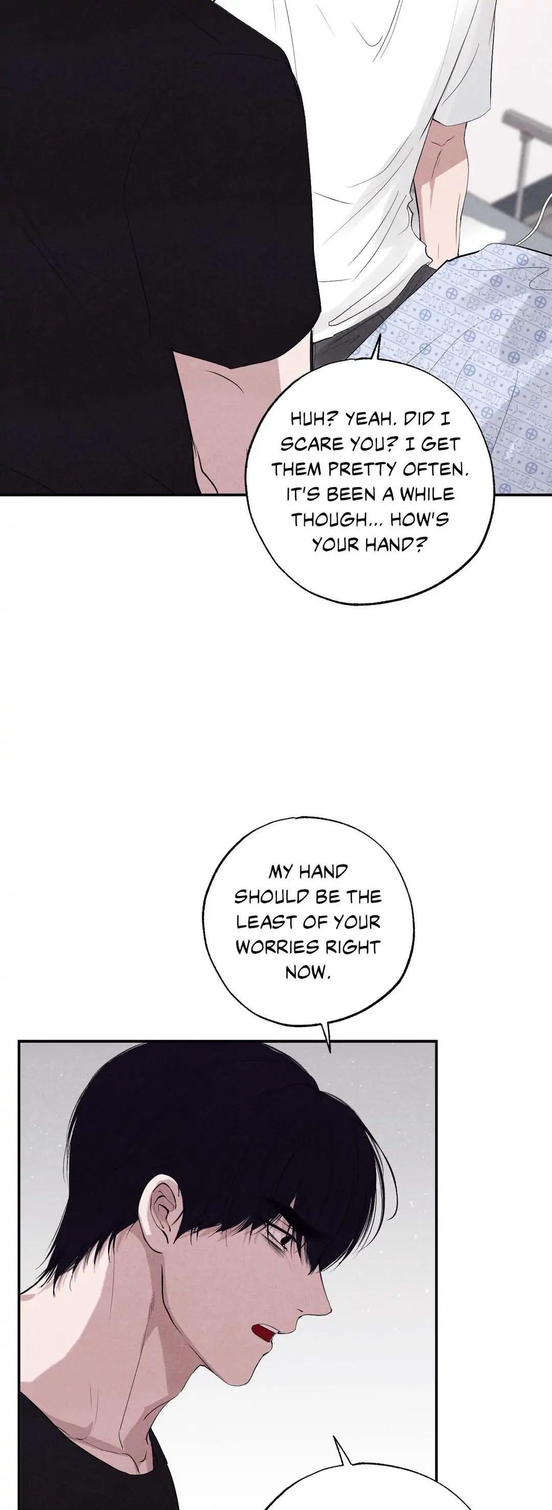 Unsleep Chapter 25 - Page 12 in English