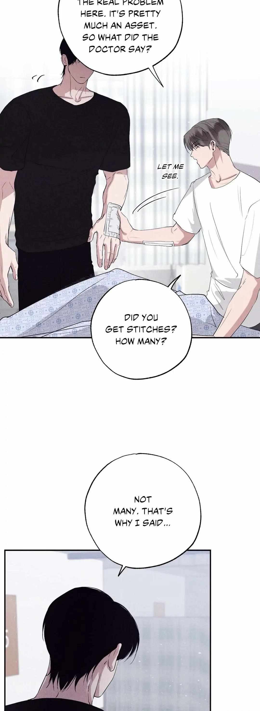 Unsleep Chapter 25 - Page 15 in English
