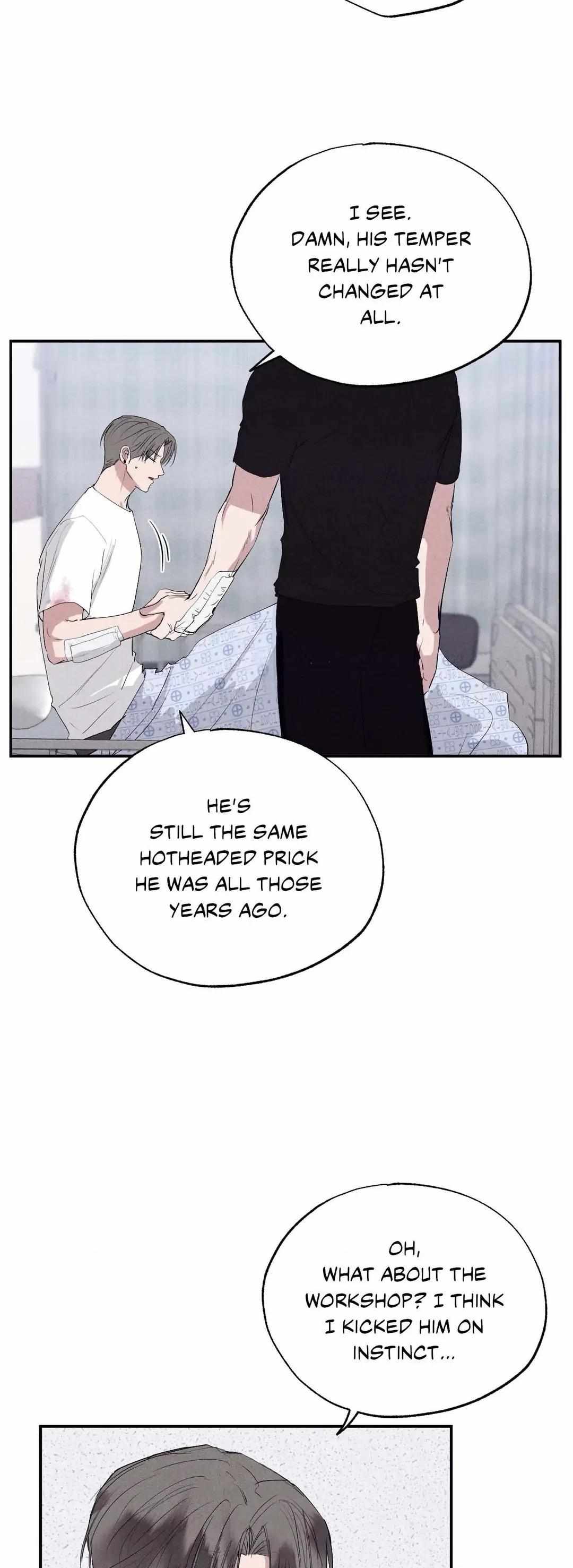 Unsleep Chapter 25 - Page 17 in English