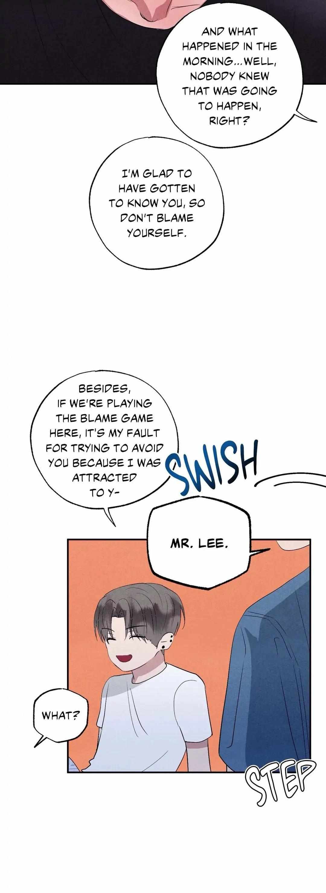Unsleep Chapter 25 - Page 28 in English