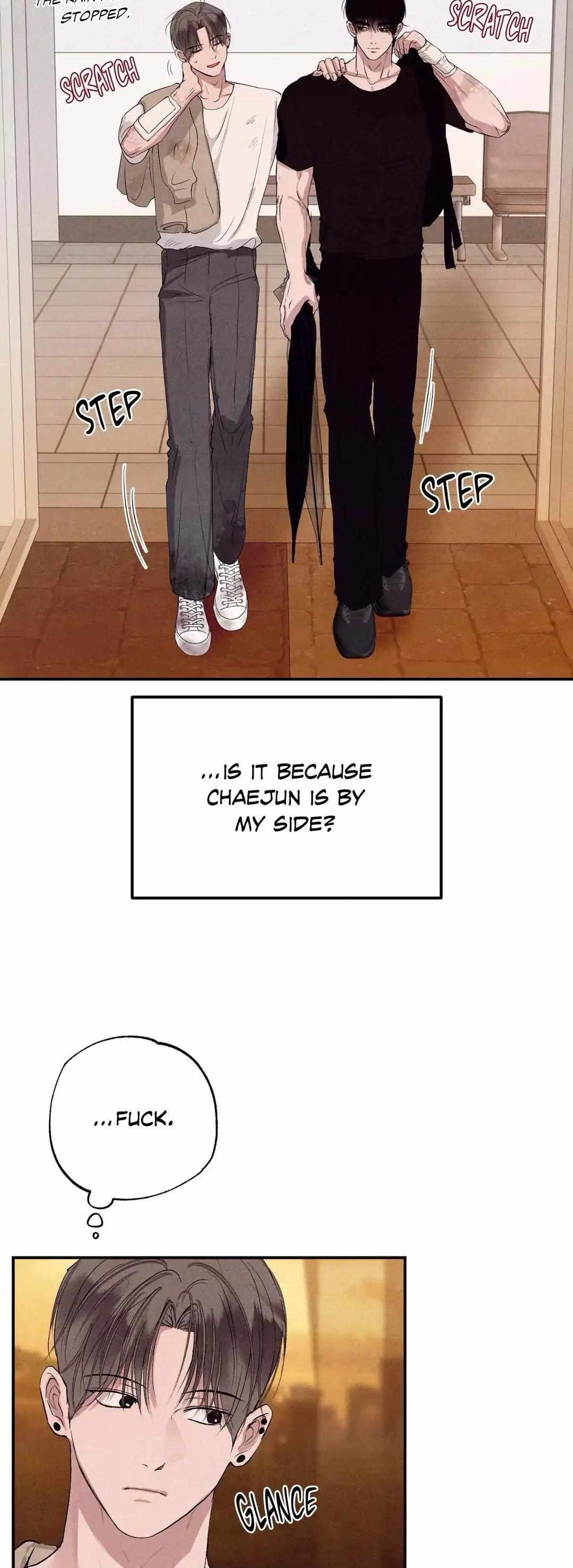 Unsleep Chapter 25 - Page 31 in English