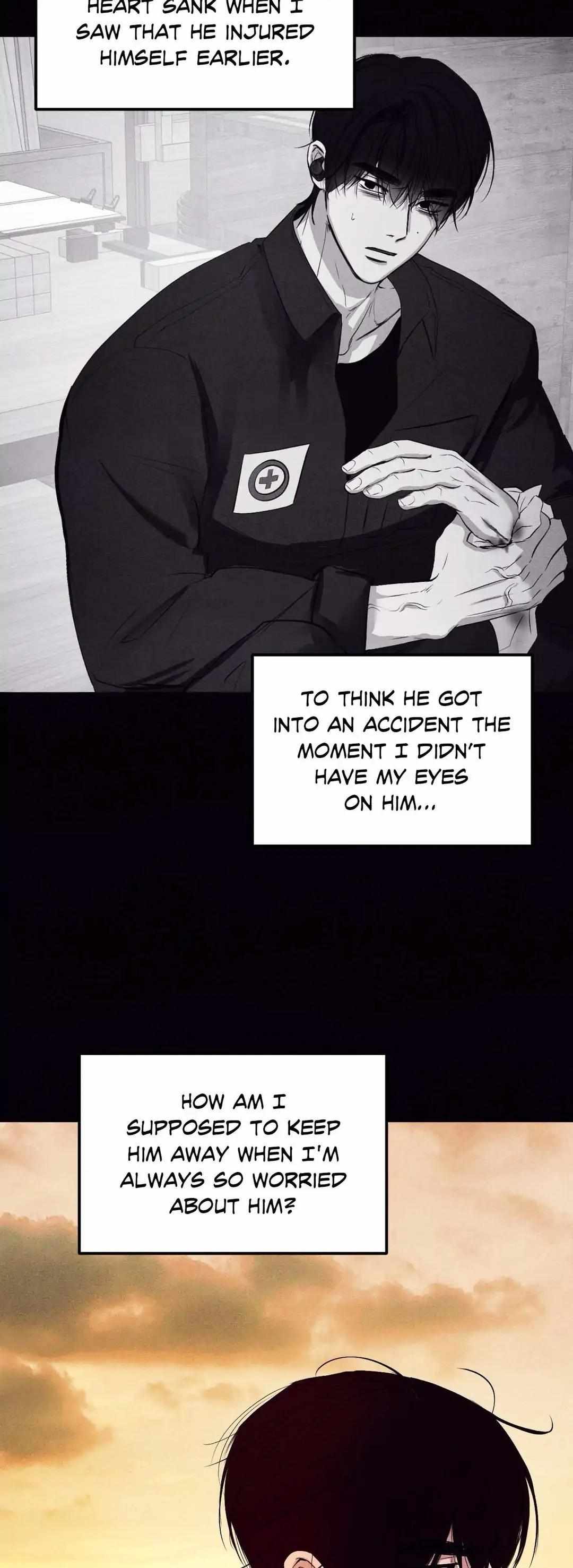 Unsleep Chapter 25 - Page 34 in English