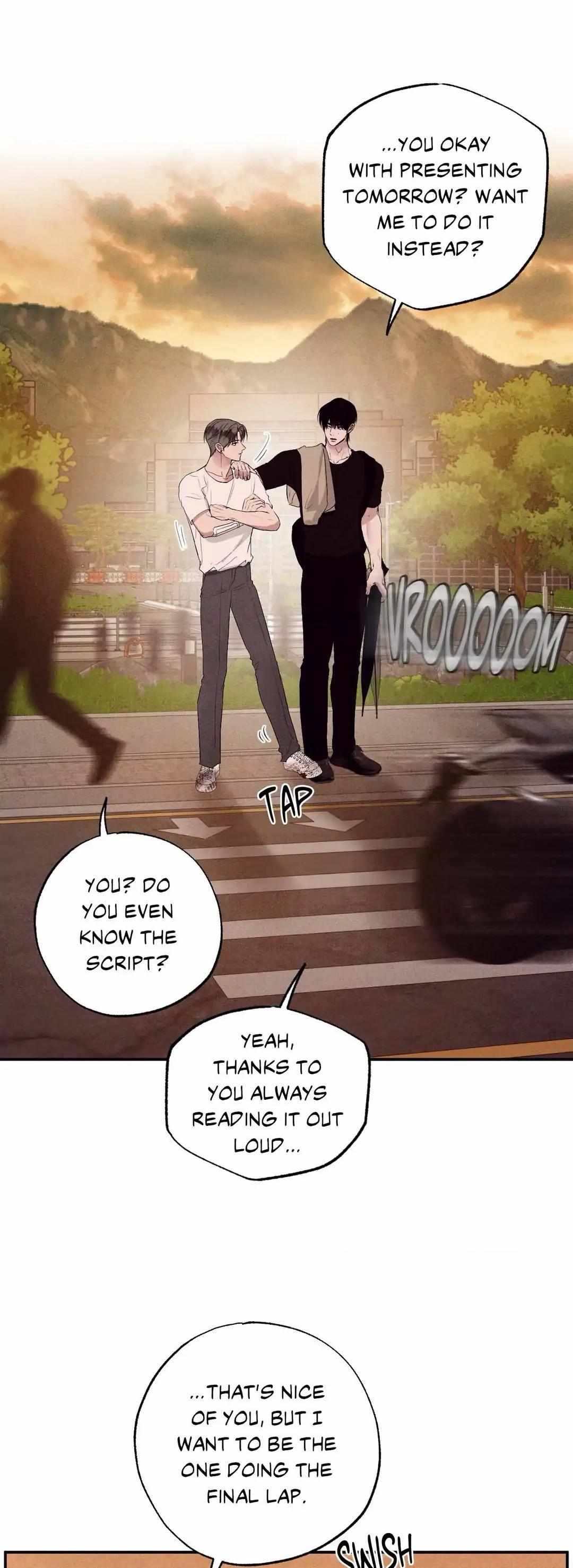 Unsleep Chapter 25 - Page 38 in English