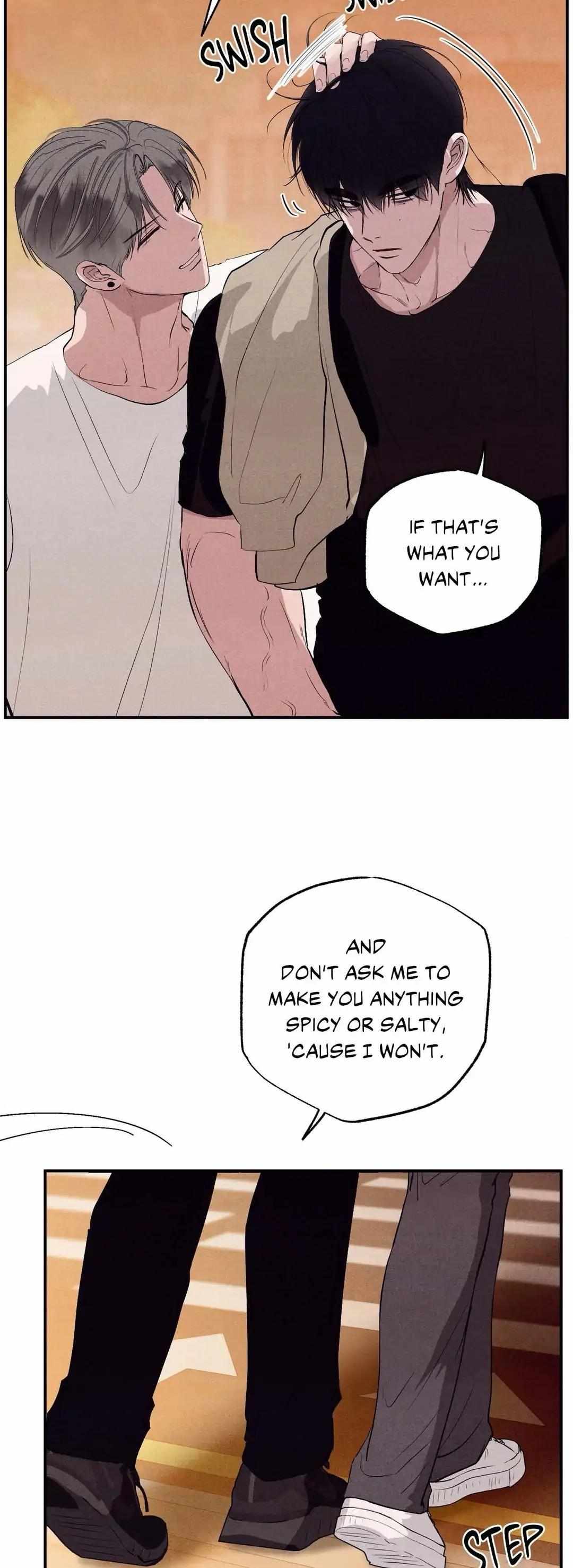Unsleep Chapter 25 - Page 39 in English