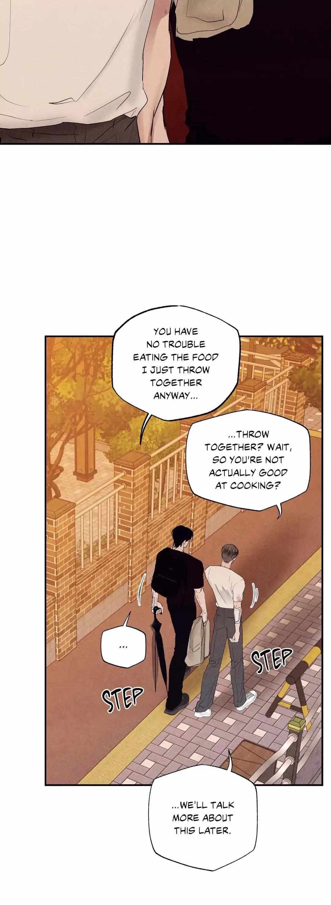 Unsleep Chapter 25 - Page 43 in English