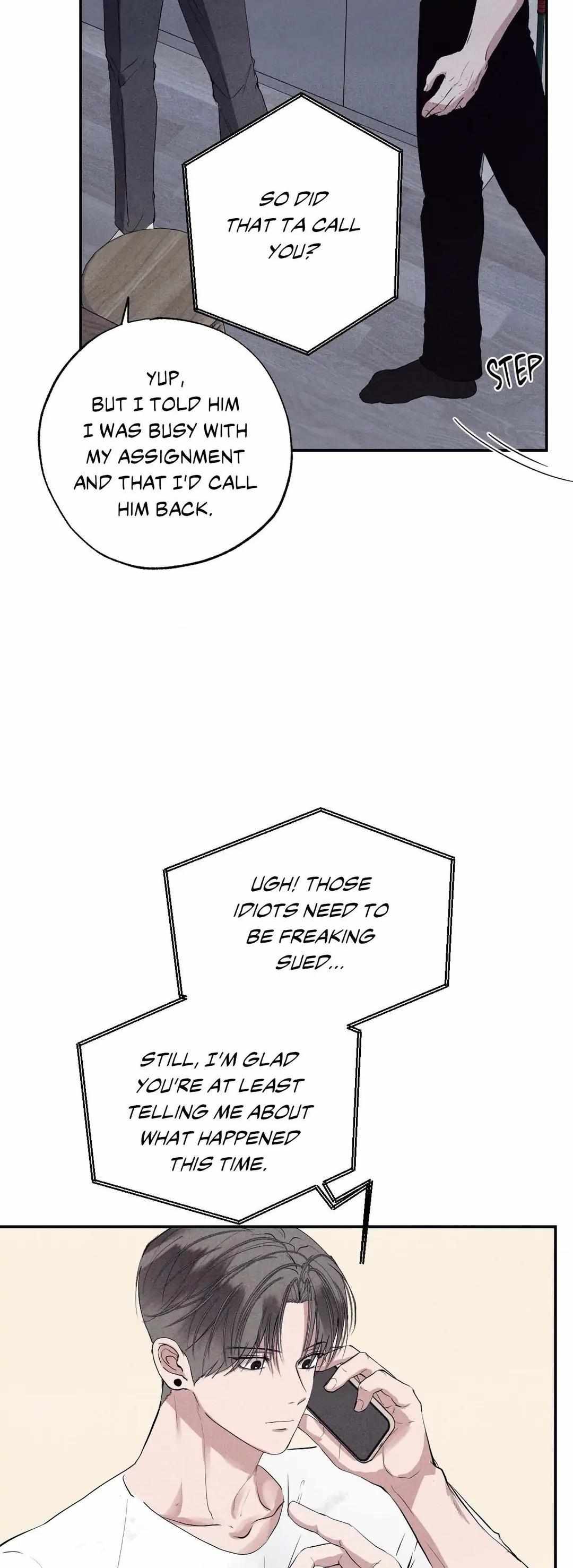 Unsleep Chapter 25 - Page 47 in English