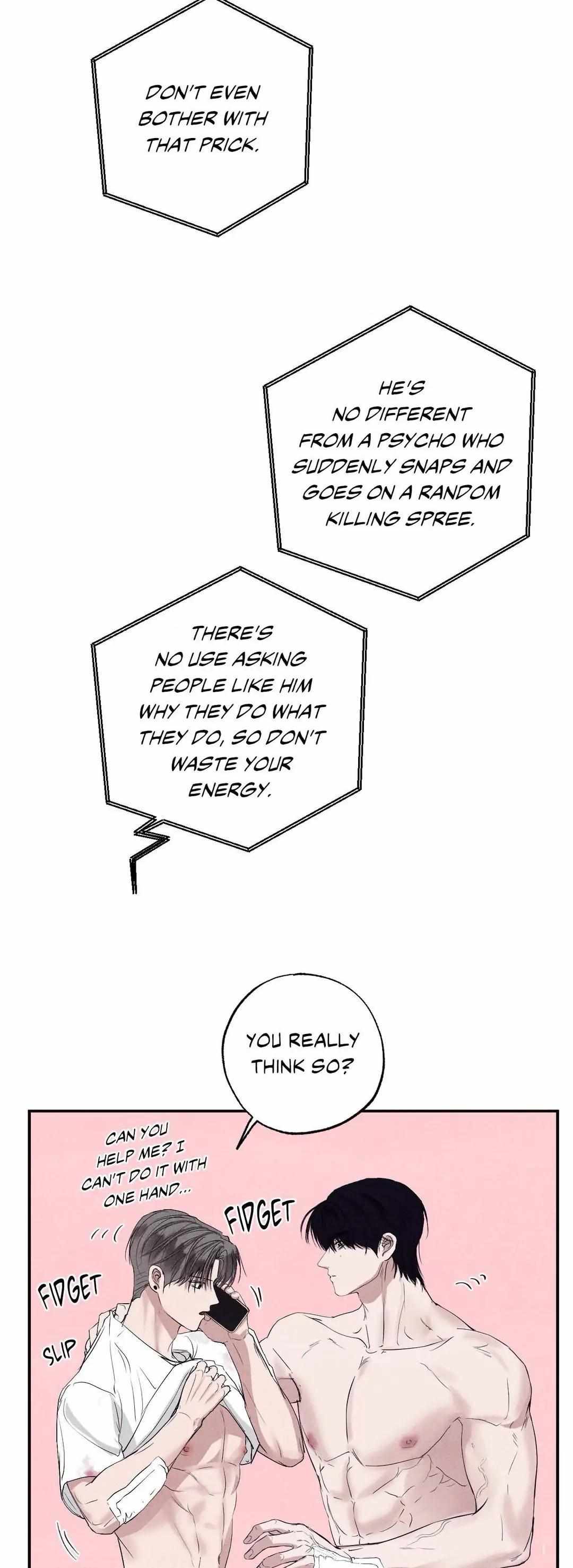 Unsleep Chapter 25 - Page 50 in English