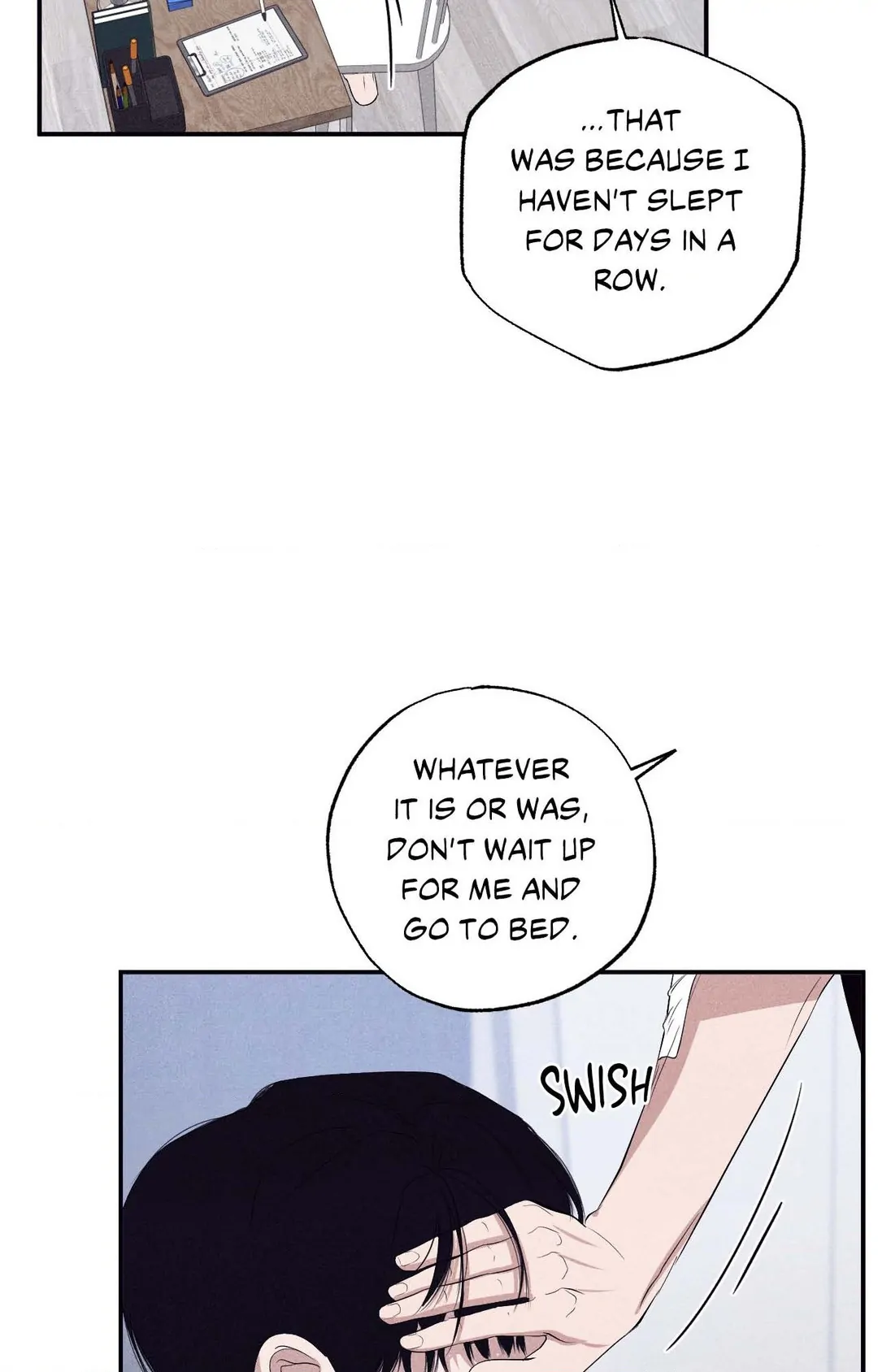 Unsleep Chapter 26 - Page 100 in English