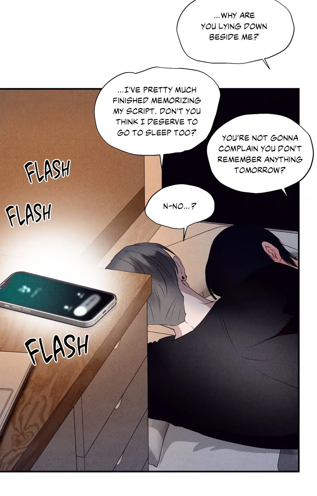Unsleep Chapter 26 - Page 114 in English