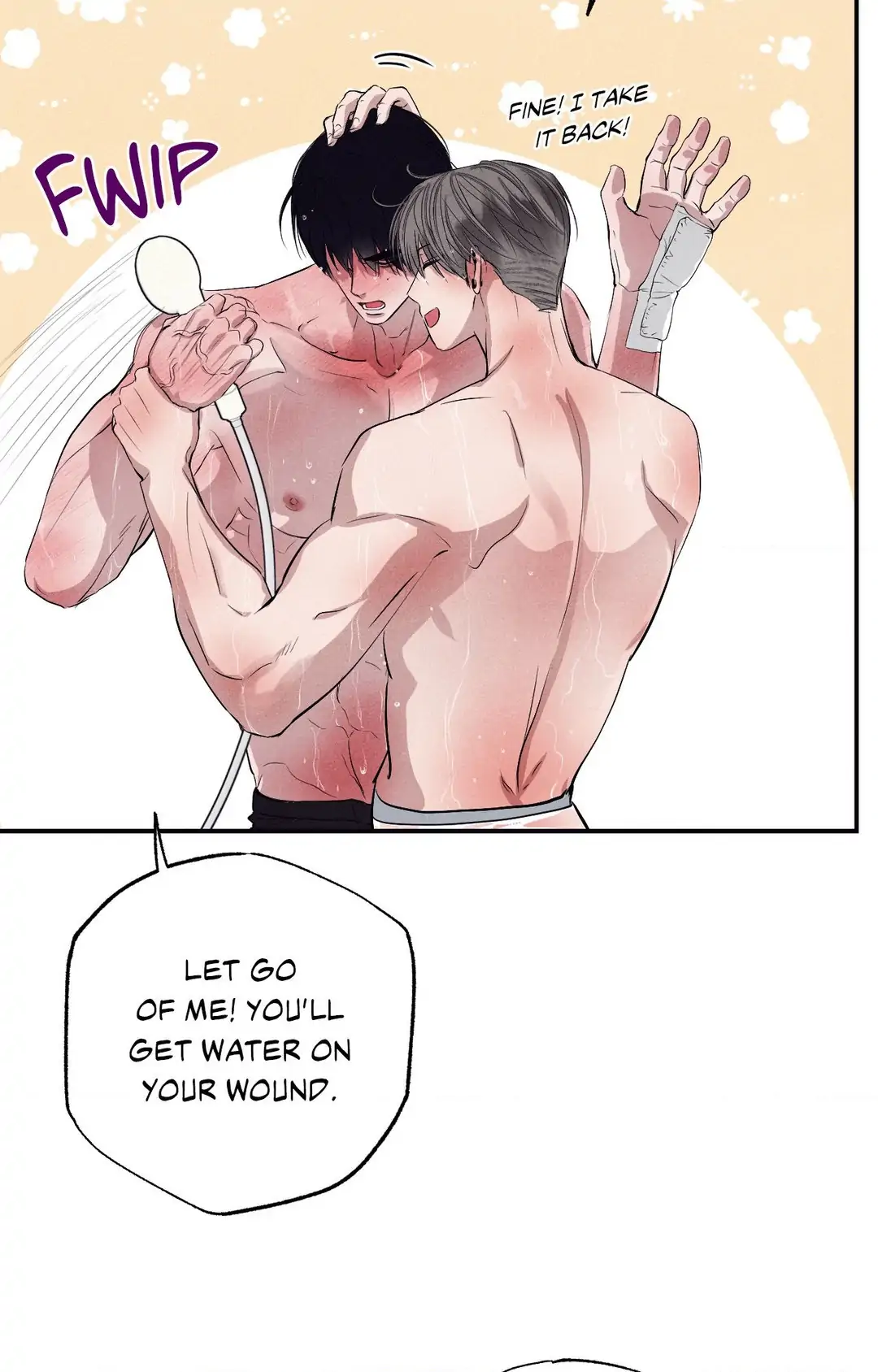 Unsleep Chapter 26 - Page 51 in English