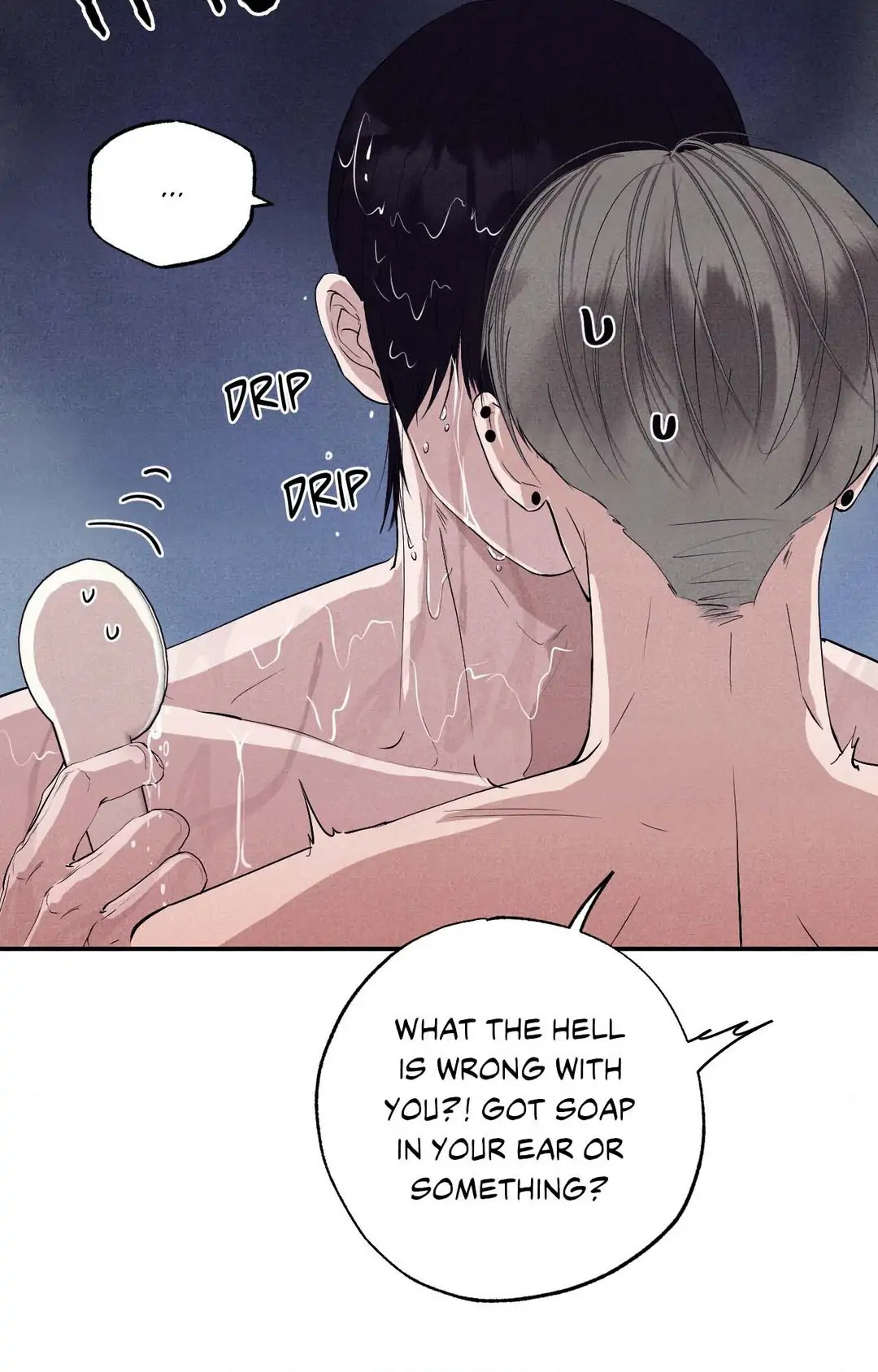 Unsleep Chapter 26 - Page 8 in English