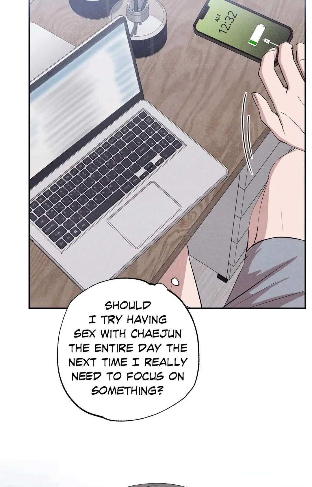 Unsleep Chapter 26 - Page 96 in English