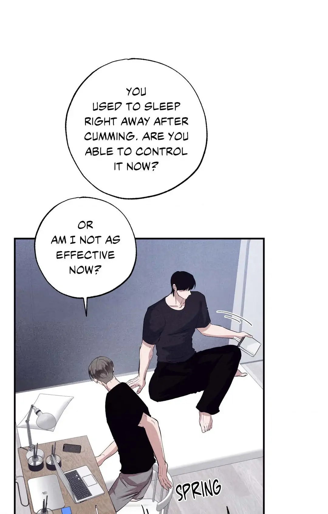 Unsleep Chapter 26 - Page 99 in English