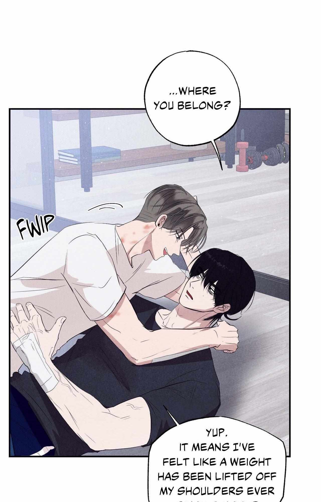 Unsleep Chapter 33 - Page 31 in English