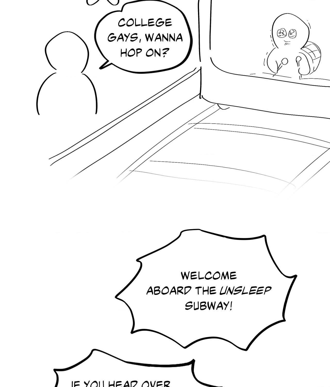 Unsleep Chapter 35.5 - Page 3 in English