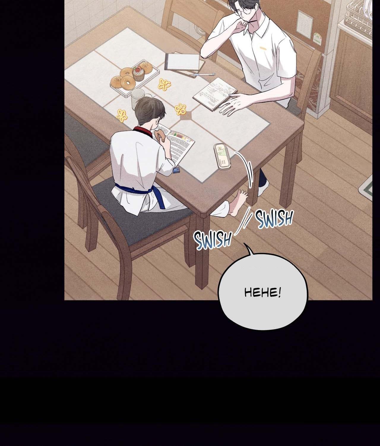 Unsleep Chapter 35 - Page 38 in English