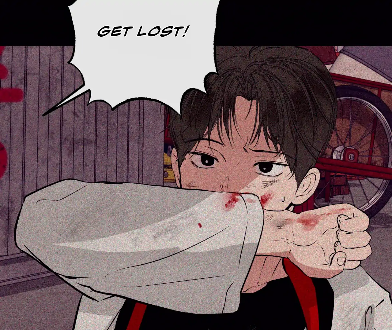 Unsleep Chapter 38 - Page 180 in English