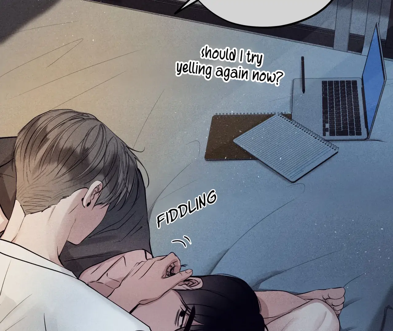 Unsleep Chapter 39 - Page 36 in English