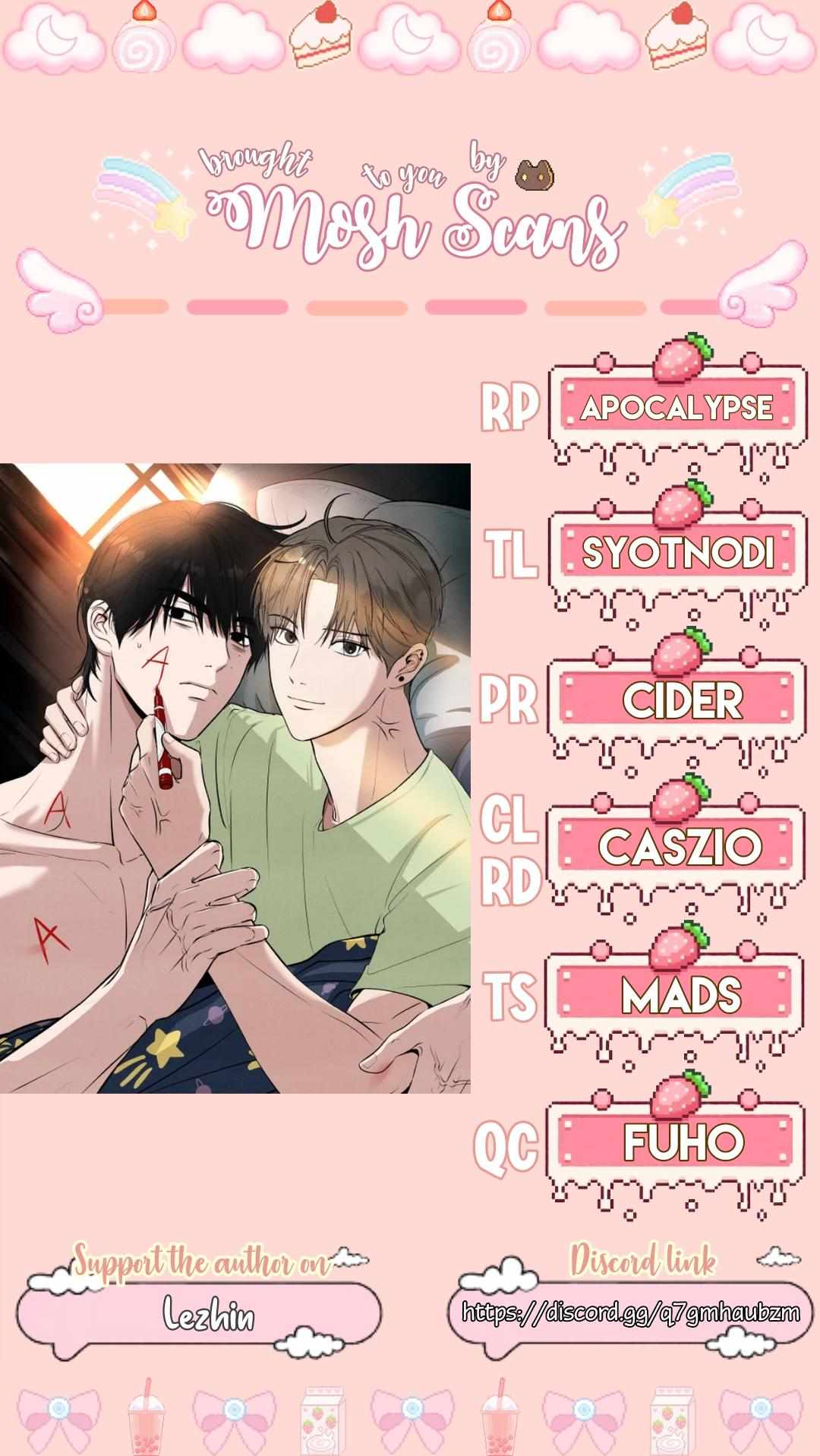 Unsleep Chapter 4 - Page 10 in English