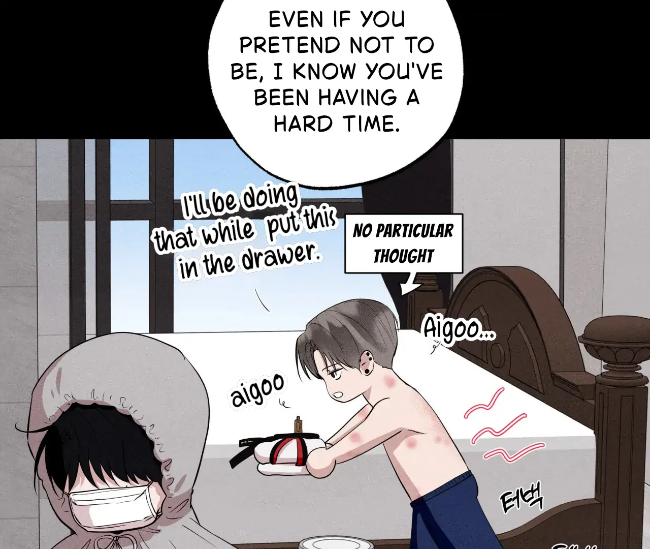 Unsleep Chapter 42 - Page 39 in English