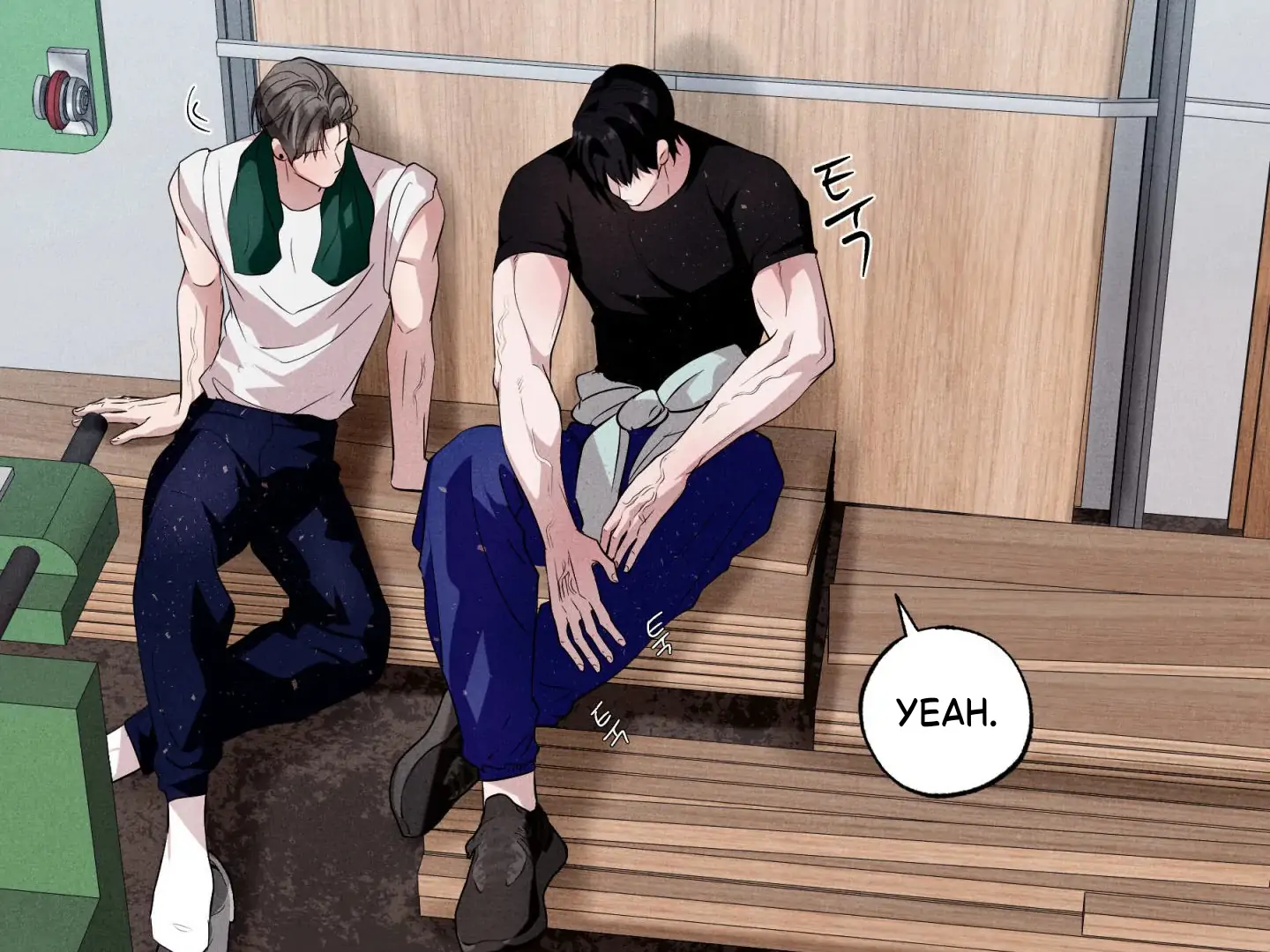 Unsleep Chapter 44 - Page 173 in English