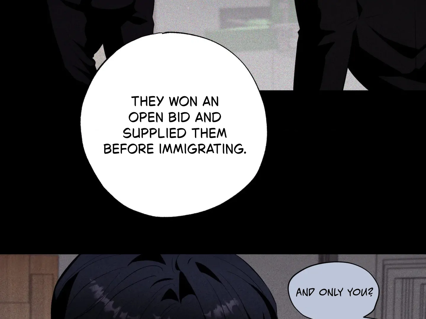 Unsleep Chapter 45 - Page 107 in English