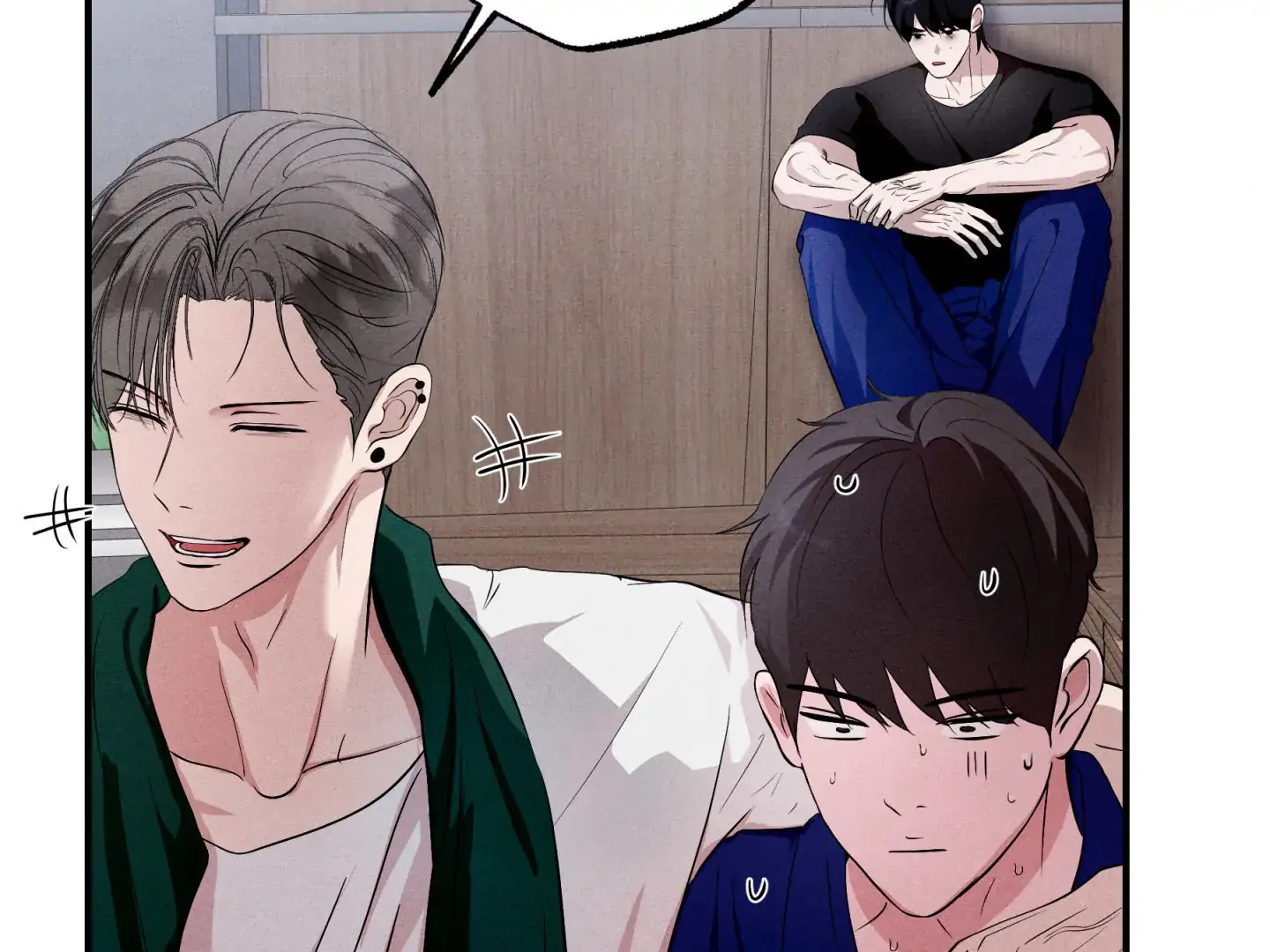 Unsleep Chapter 45 - Page 11 in English
