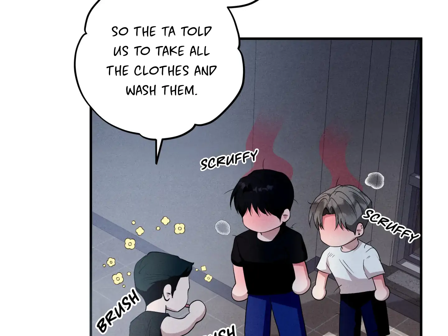 Unsleep Chapter 45 - Page 174 in English