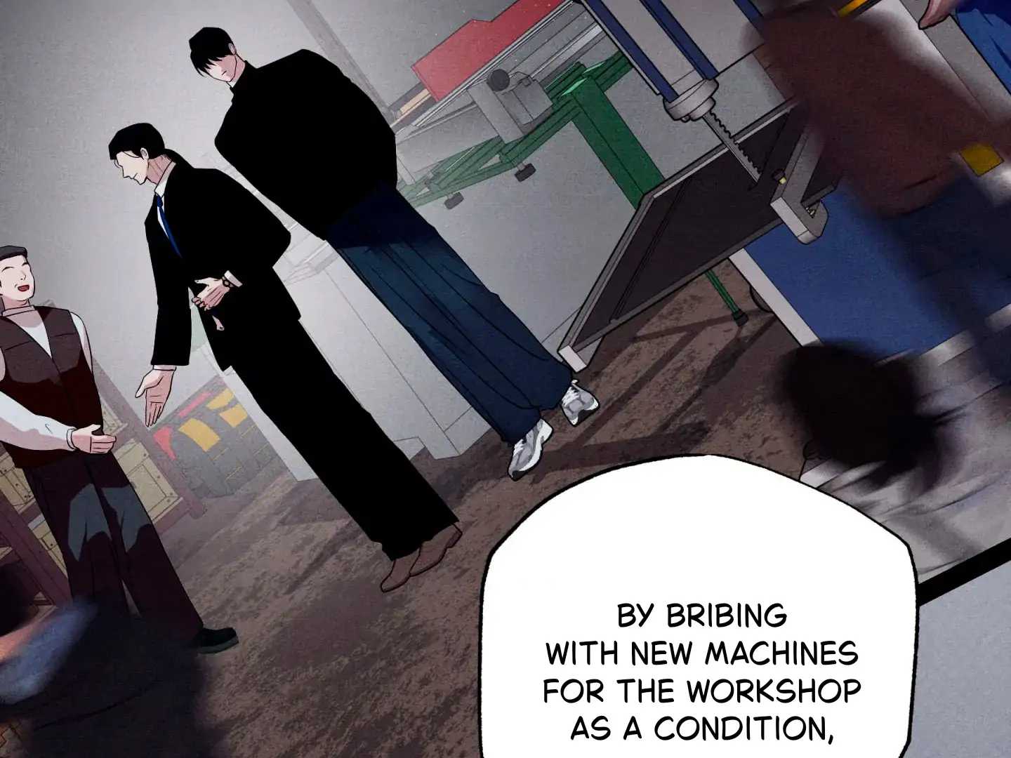 Unsleep Chapter 45 - Page 31 in English