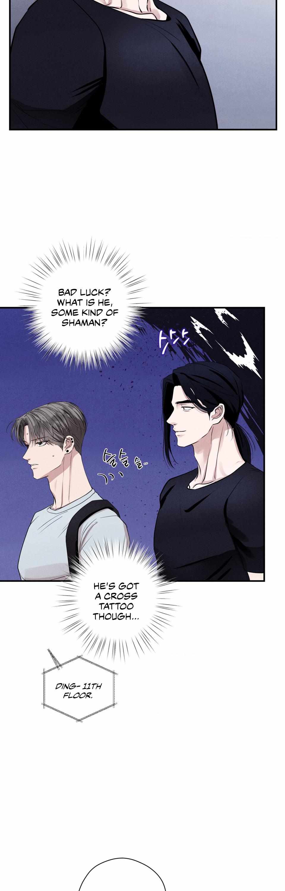 Unsleep Chapter 60 - Page 26 in English