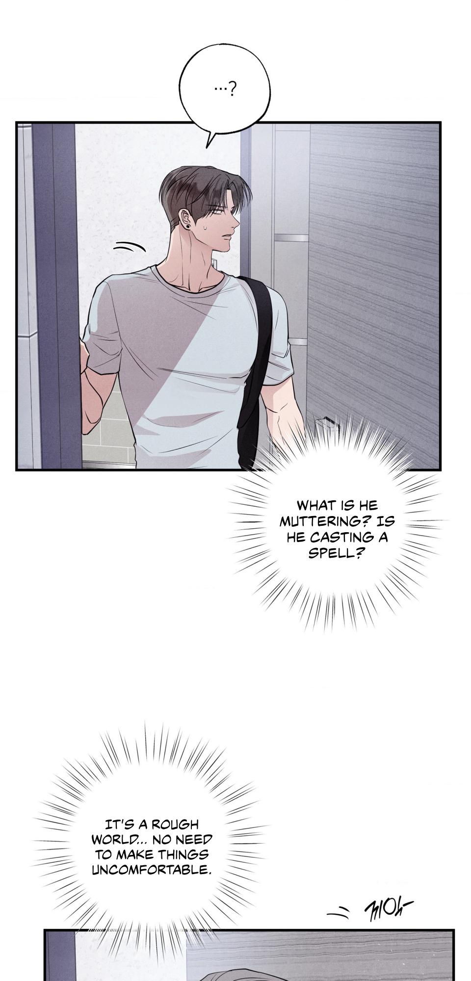 Unsleep Chapter 60 - Page 34 in English