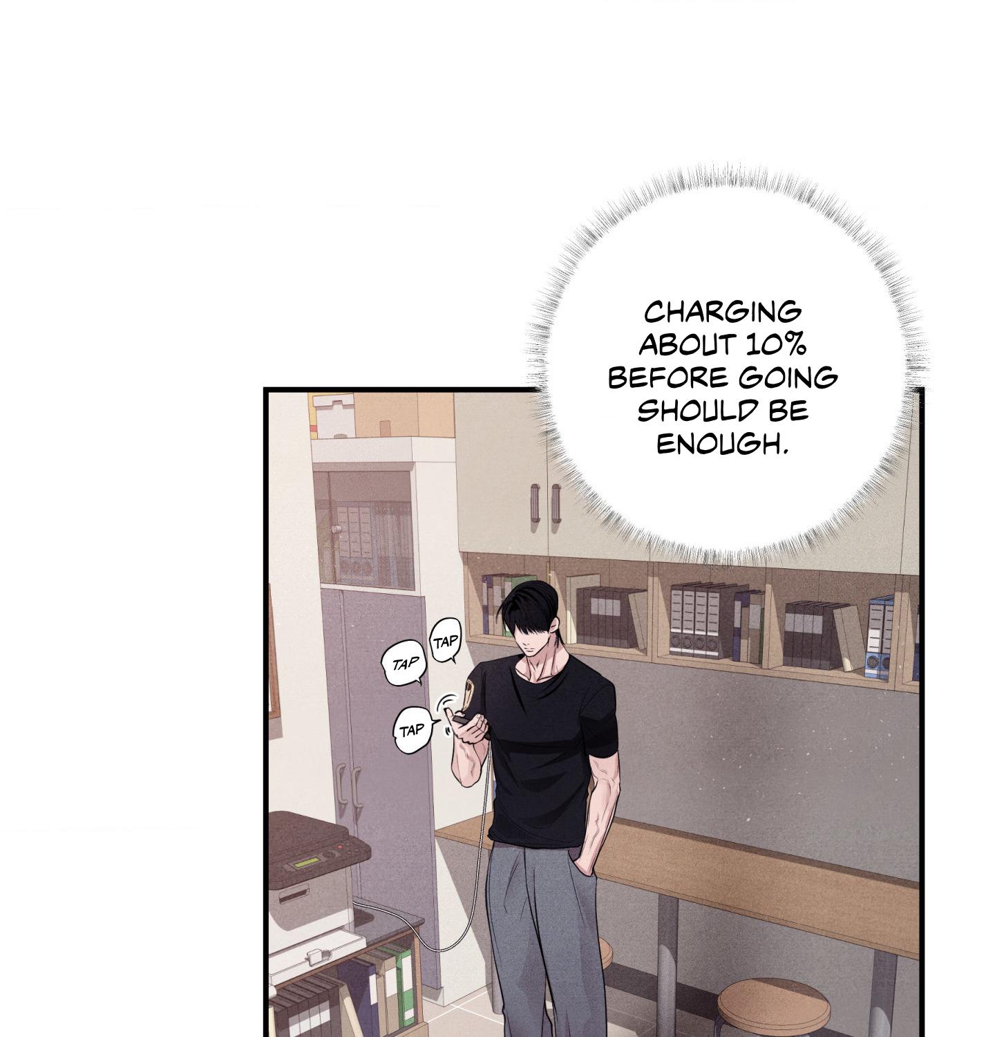 Unsleep Chapter 60 - Page 58 in English