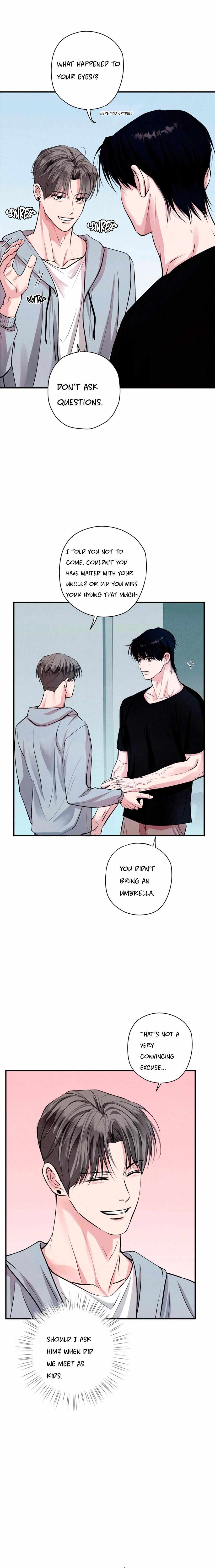 Unsleep Chapter 65 - Page 6 in English
