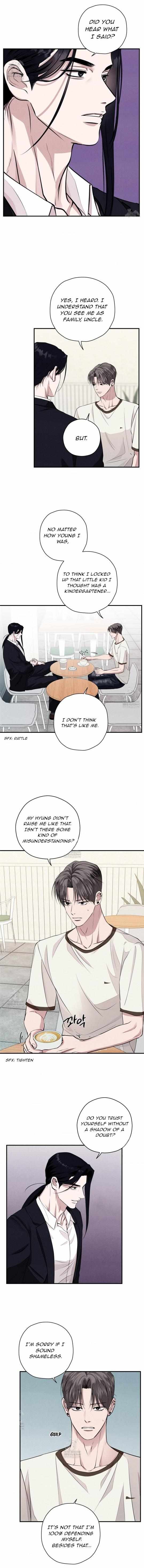 Unsleep Chapter 67 - Page 8 in English