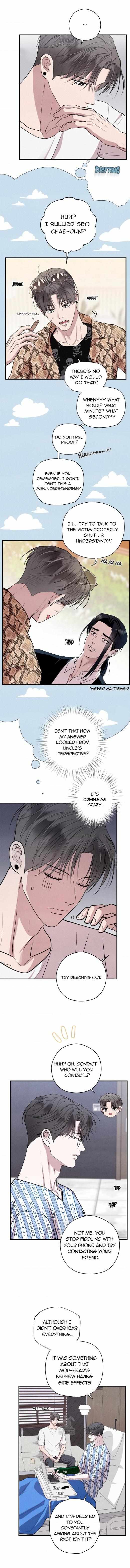 Unsleep Chapter 68 - Page 4 in English