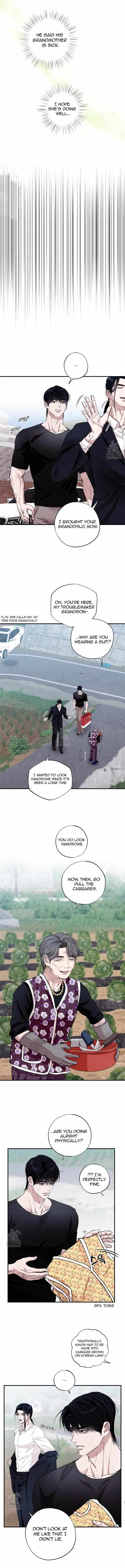 Unsleep Chapter 68 - Page 7 in English