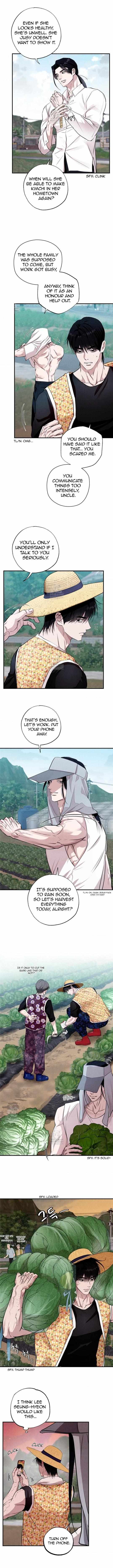 Unsleep Chapter 68 - Page 8 in English