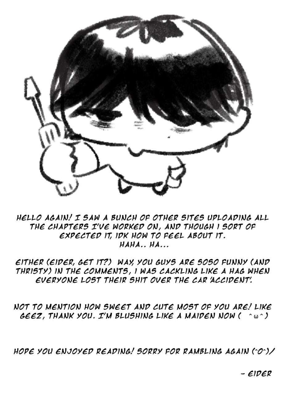 Unsleep Chapter 69 - Page 12 in English