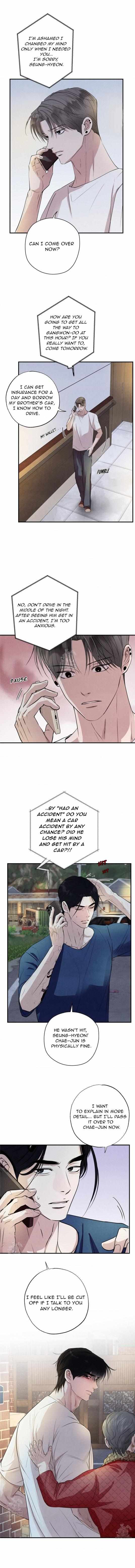 Unsleep Chapter 69 - Page 3 in English