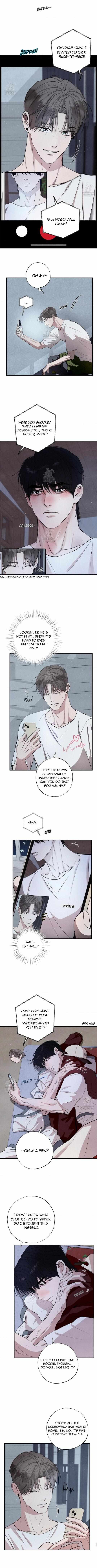 Unsleep Chapter 69 - Page 6 in English
