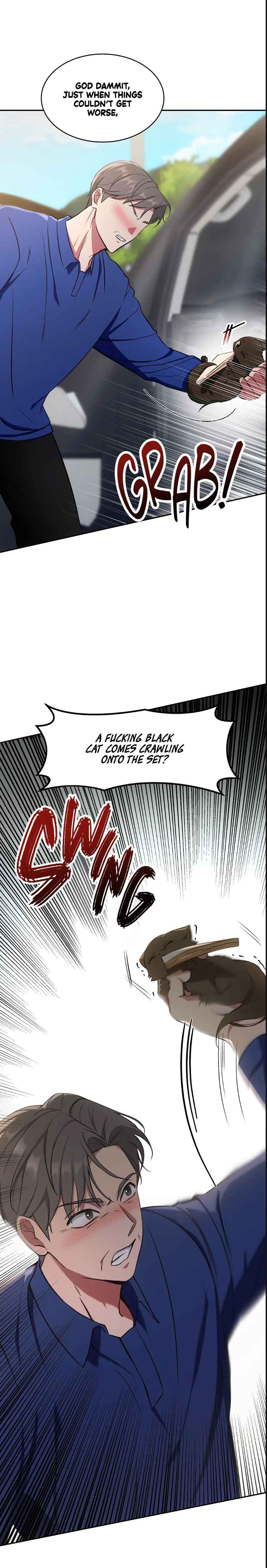 NEKO THERAPY Chapter 1 - Page 18 in English