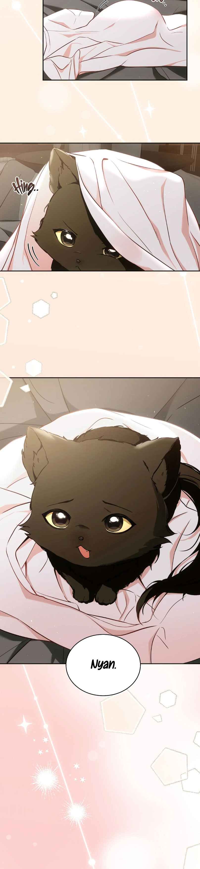 NEKO THERAPY Chapter 1 - Page 8 in English