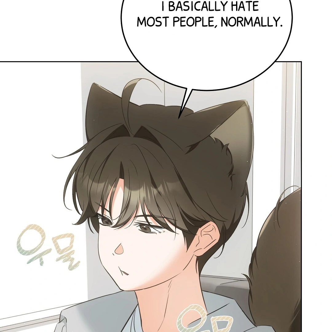 NEKO THERAPY Chapter 10 - Page 123 in English